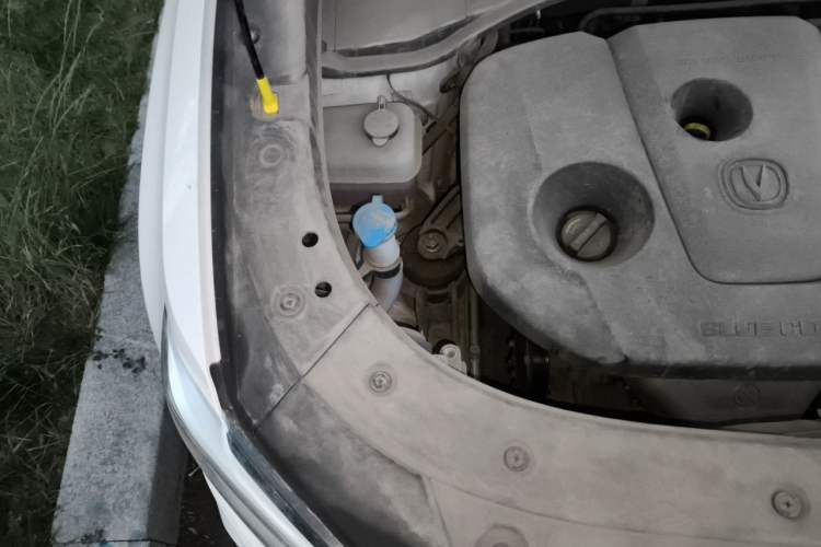 Used CHANGAN CS35PLUS 2019 1.6L Automatic Changlian Edition Engine Bay Right