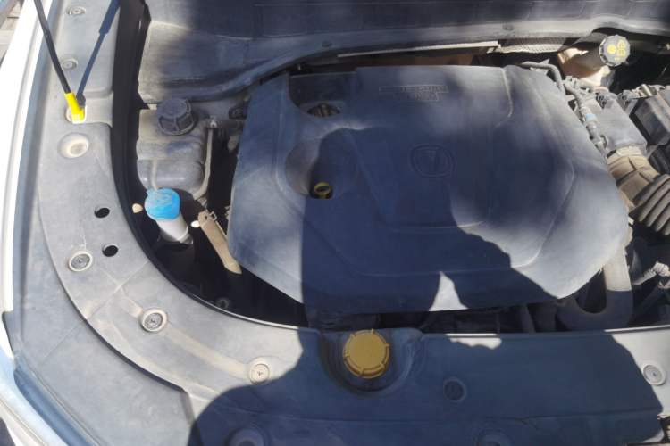 Used CHANGAN CS35PLUS 2019 1.4T DCT Chuanlian Blue Whale Edition Engine Bay Right