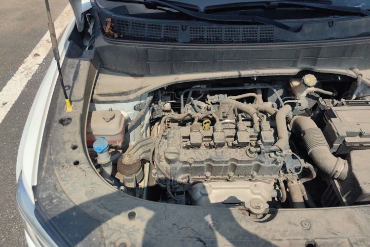 Used CHANGAN CS35PLUS 2019 1.6L Manual E-Link Upgrade Edition Engine Bay Right