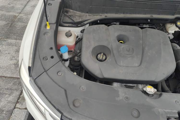 Used CHANGAN CS35PLUS 2019 1.6L Automatic Changlian Edition Engine Bay Right