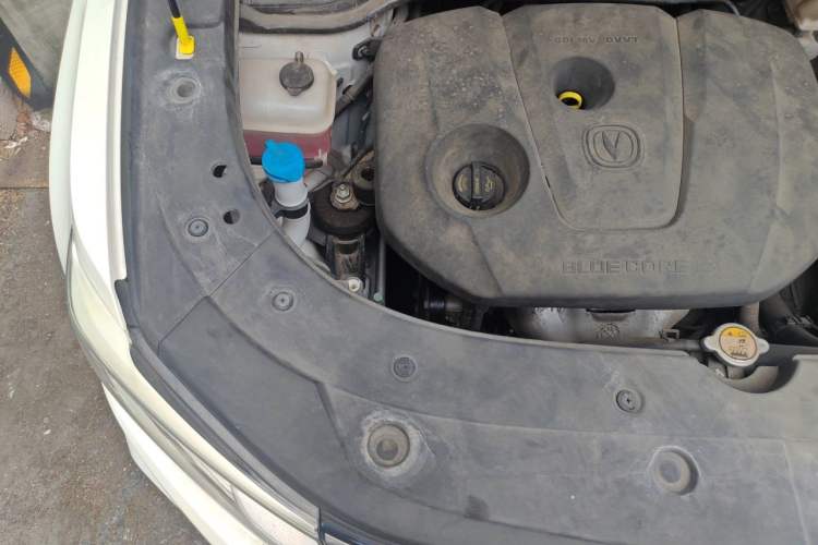 Used CHANGAN CS35PLUS 2019 1.6L Automatic Changlian Edition Engine Bay Right