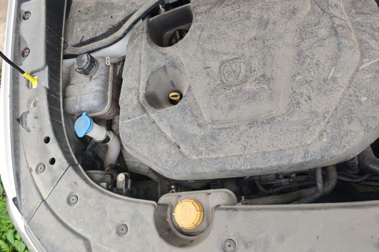 Used CHANGAN CS35PLUS 2019 1.4T DCT Chuanlian Blue Whale Edition Engine Bay Right