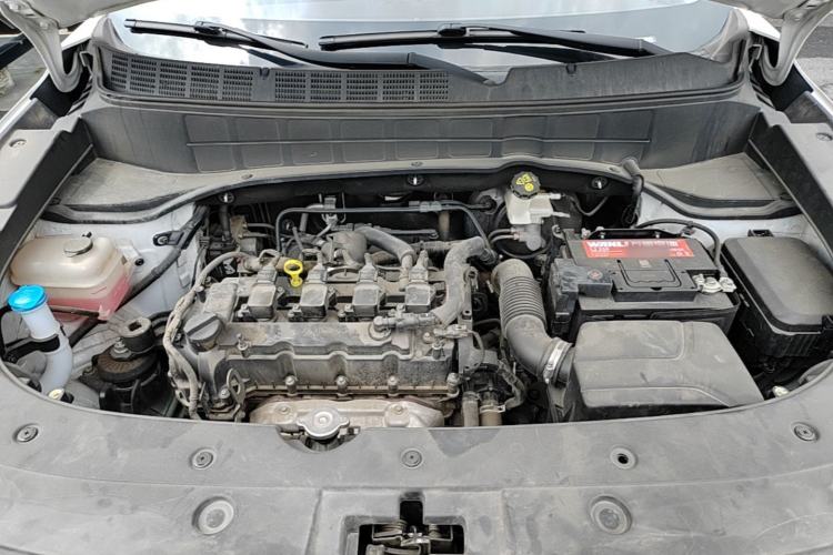 Used CHANGAN CS35PLUS 2019 1.6L Automatic Changlian Edition Engine Bay