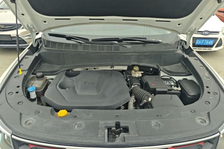 Used CHANGAN CS35PLUS 2019 1.4T DCT Chuanlian Blue Whale Edition Engine Bay