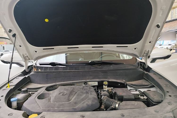 Used CHANGAN CS35PLUS 2019 1.4T DCT Smart Connect Blue Whale Edition Engine Bay