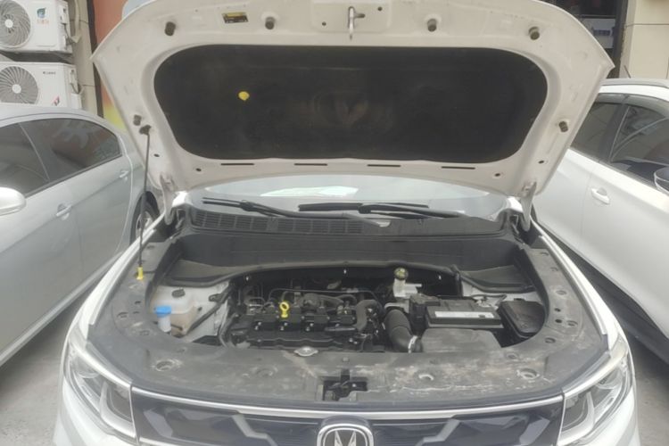 Used CHANGAN CS35PLUS 2019 1.6L Manual E-Link Upgrade Edition Engine Bay
