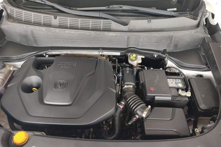 Used CHANGAN CS35PLUS 2019 1.4T DCT Chuanlian Blue Whale Edition Engine Bay