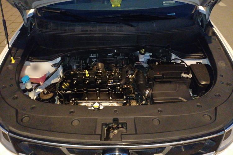 Used CHANGAN CS35PLUS 2019 1.6L Manual E-Link Upgrade Edition Engine Bay