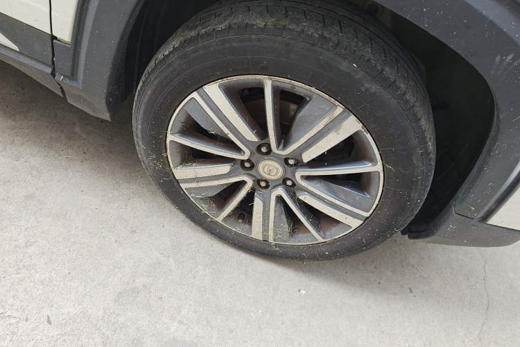 Used CHANGAN CS35PLUS 2019 1.4T DCT Chuanlian Blue Whale Edition Exterior 1