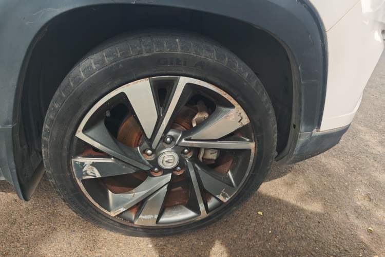 Used CHANGAN CS35PLUS 2019 1.4T DCT CoolLink Blue Whale Edition Exterior 1