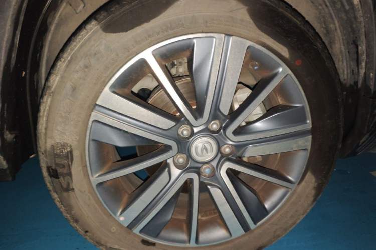 Used CHANGAN CS35PLUS 2019 1.6L Automatic Changlian Edition Exterior 1