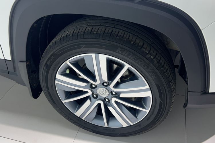 Used CHANGAN CS35PLUS 2019 1.6L Automatic CoolLink Edition Exterior 3