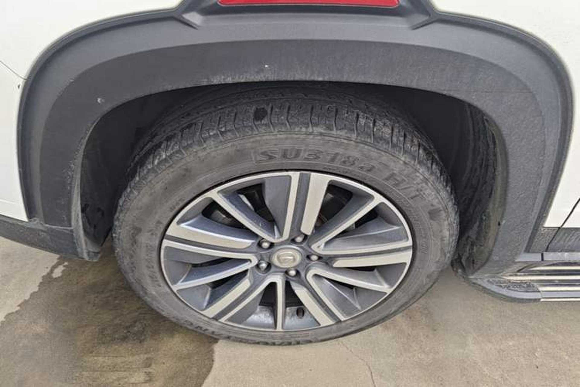 Used CHANGAN CS35PLUS 2019 1.4T DCT Chuanlian Blue Whale Edition Exterior 4