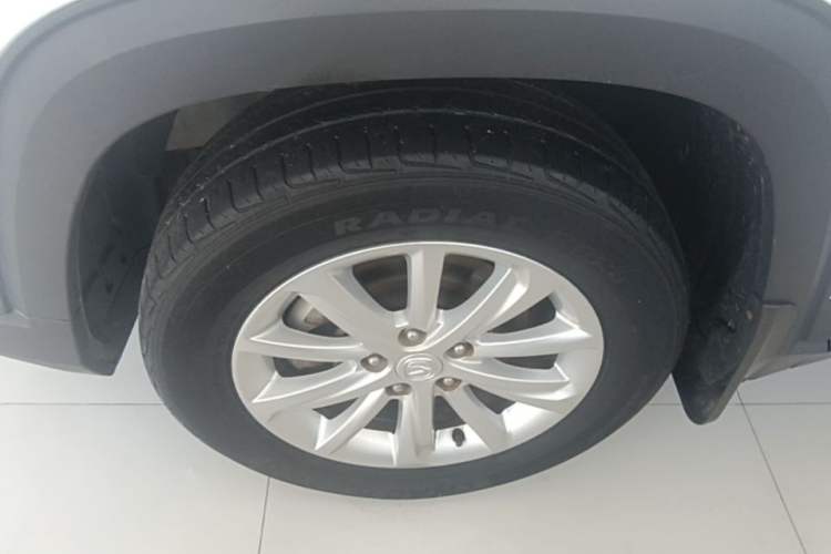 Used CHANGAN CS35PLUS 2019 1.6L Automatic Yue Lian Upgrade Edition Exterior 4