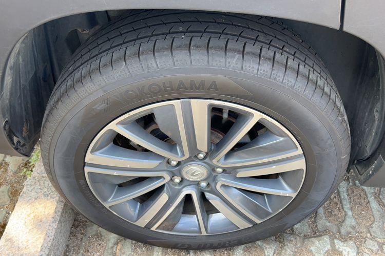 Used CHANGAN CS35PLUS 2019 1.4T DCT Chuanlian Blue Whale Edition Exterior 4