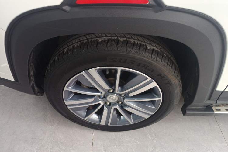 Used CHANGAN CS35PLUS 2019 1.4T DCT Chuanlian Blue Whale Edition Exterior 4