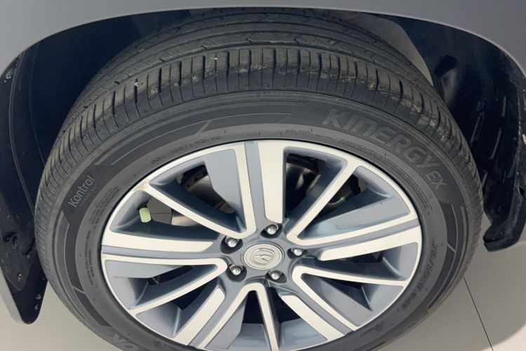 Used CHANGAN CS35PLUS 2019 1.6L Automatic CoolLink Edition Exterior 4