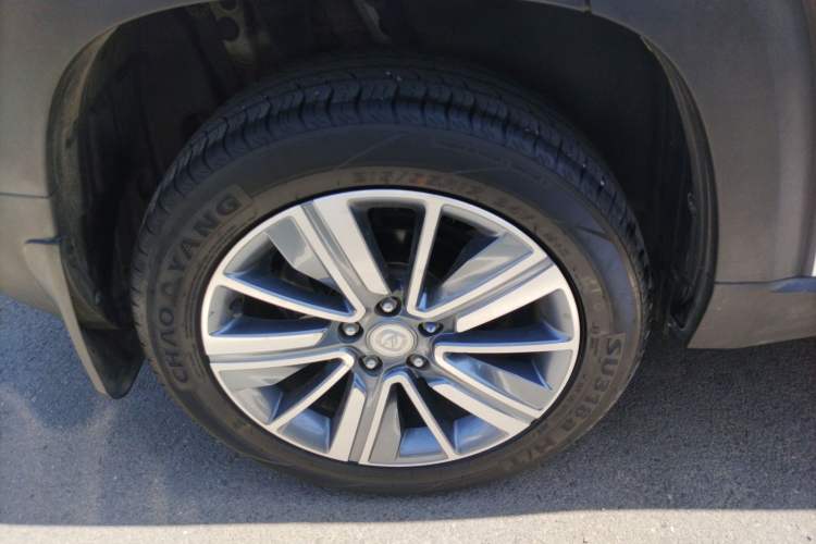 Used CHANGAN CS35PLUS 2019 1.6L Automatic Changlian Edition Exterior 5