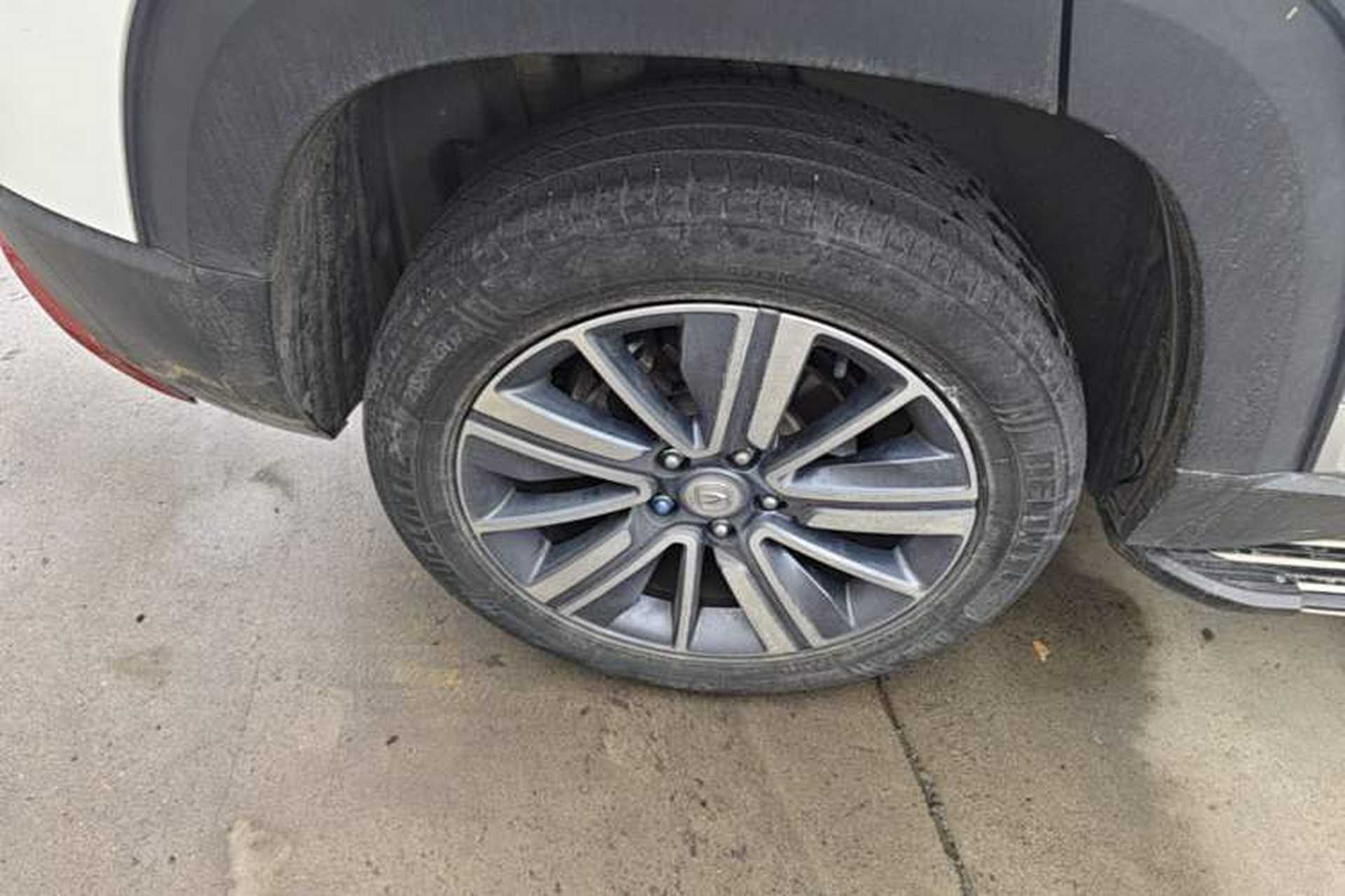 Used CHANGAN CS35PLUS 2019 1.4T DCT Chuanlian Blue Whale Edition Exterior 5