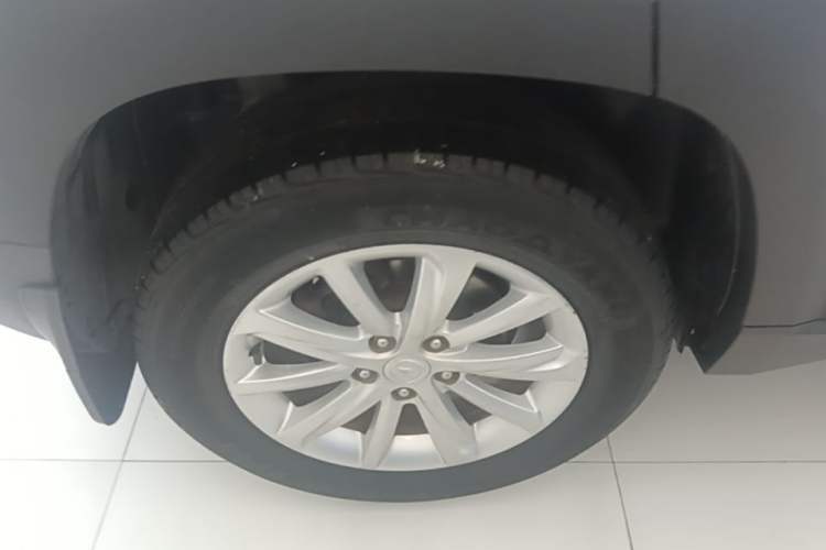 Used CHANGAN CS35PLUS 2019 1.6L Automatic Yue Lian Upgrade Edition Exterior 5
