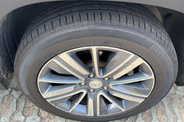 Used CHANGAN CS35PLUS 2019 1.4T DCT Chuanlian Blue Whale Edition Exterior 5