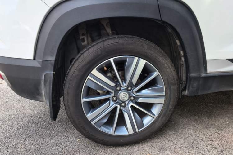 Used CHANGAN CS35PLUS 2019 1.6L Manual Chuanlian Edition Exterior 5