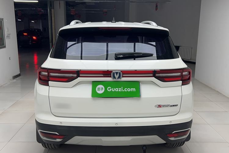 Used CHANGAN CS35PLUS 2019 1.6L Automatic CoolLink Edition Exterior 6