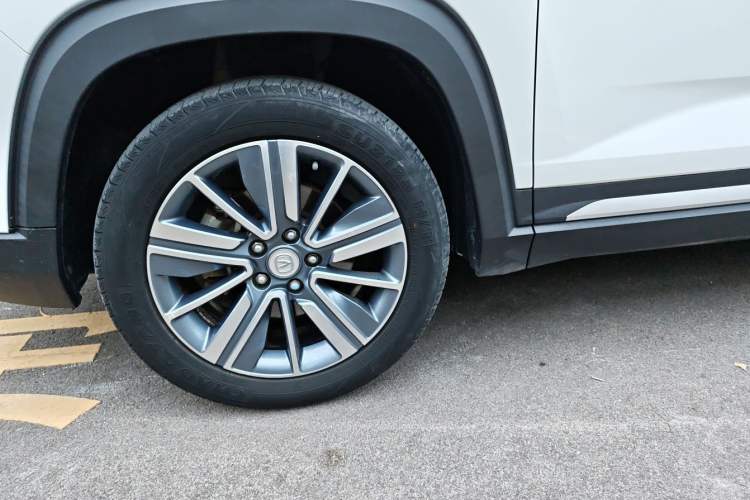 Used CHANGAN CS35PLUS 2019 1.4T DCT Chuanlian Blue Whale Edition Exterior 7