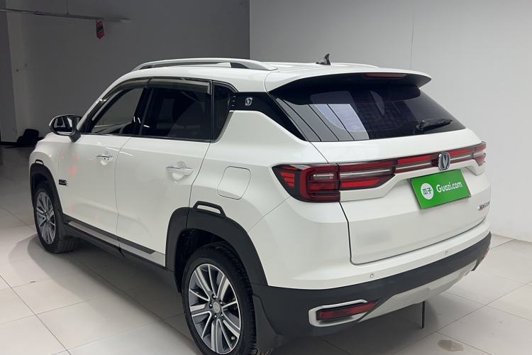 Used CHANGAN CS35PLUS 2019 1.6L Automatic CoolLink Edition Exterior 7