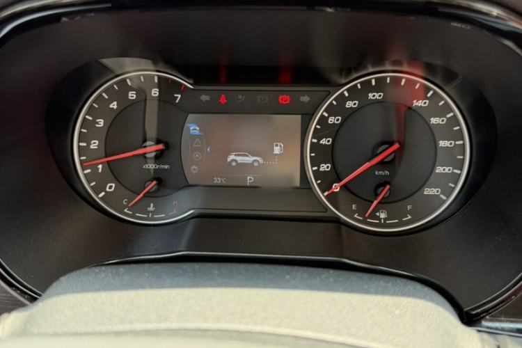 Used CHANGAN CS35PLUS 2019 1.4T DCT Chuanlian Blue Whale Edition Exterior 8