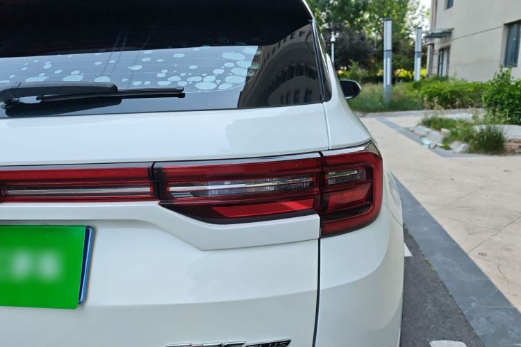 Used CHANGAN CS35PLUS 2019 1.4T DCT Chuanlian Blue Whale Edition Exterior 8