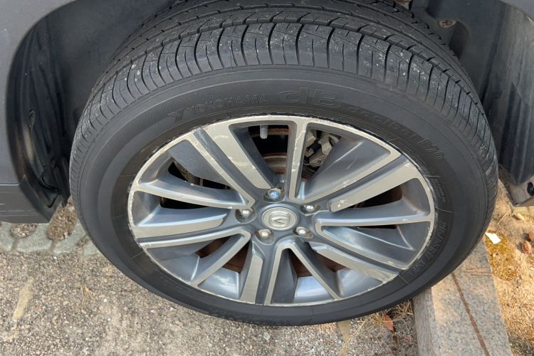 Used CHANGAN CS35PLUS 2019 1.4T DCT Chuanlian Blue Whale Edition Exterior 8