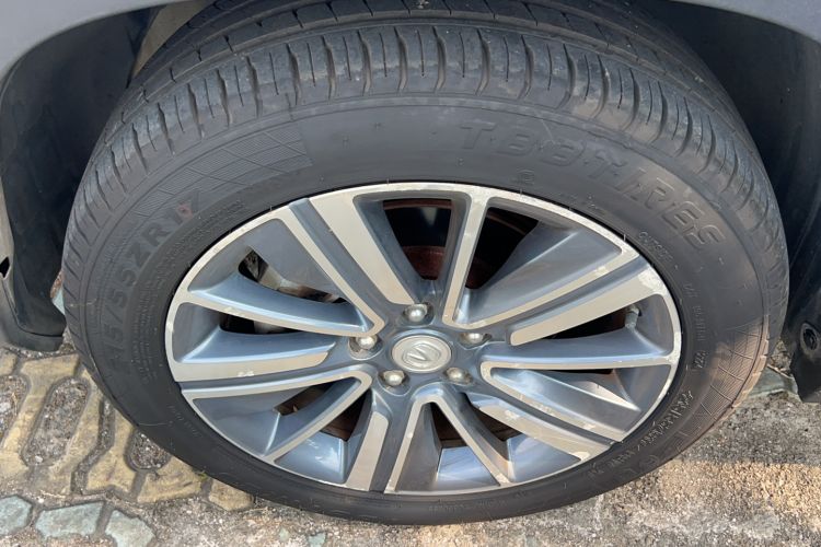 Used CHANGAN CS35PLUS 2019 1.4T DCT Chuanlian Blue Whale Edition Exterior 9