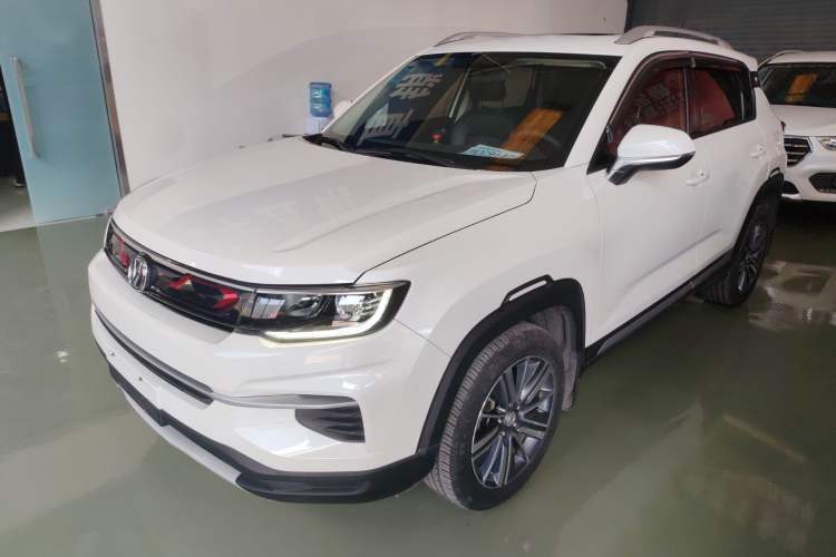 Used CHANGAN CS35PLUS 2019 1.4T DCT Chuanlian Blue Whale Edition Guazi used car, China used car export, Used car for sale, Used  cars, Cheapest cars for sale