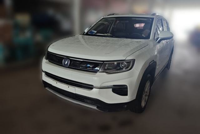 Used CHANGAN CS35PLUS 2019 1.6L Manual E-Link Upgrade Edition