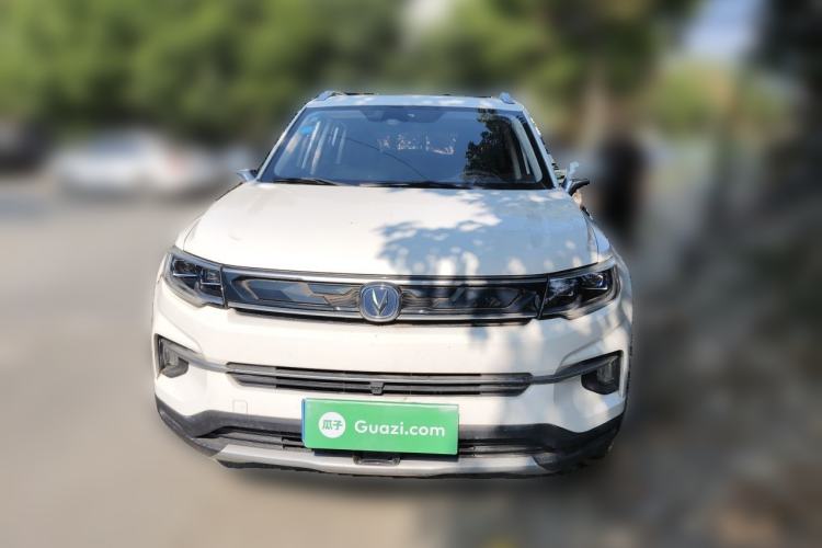 Used CHANGAN CS35PLUS 2019 1.6L Automatic Smart Connectivity Model Front