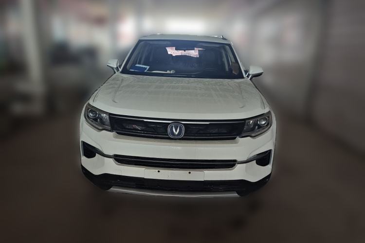 Used CHANGAN CS35PLUS 2019 1.6L Manual E-Link Upgrade Edition Front
