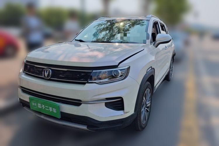 Used CHANGAN CS35PLUS 2019 1.6L Manual Chuanlian Edition Guazi used car, China used car export, Used car for sale, Used  cars, Cheapest cars for sale