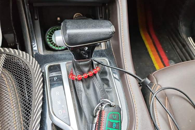 Used CHANGAN CS35PLUS 2019 1.6L Automatic Changlian Edition Gear Lever