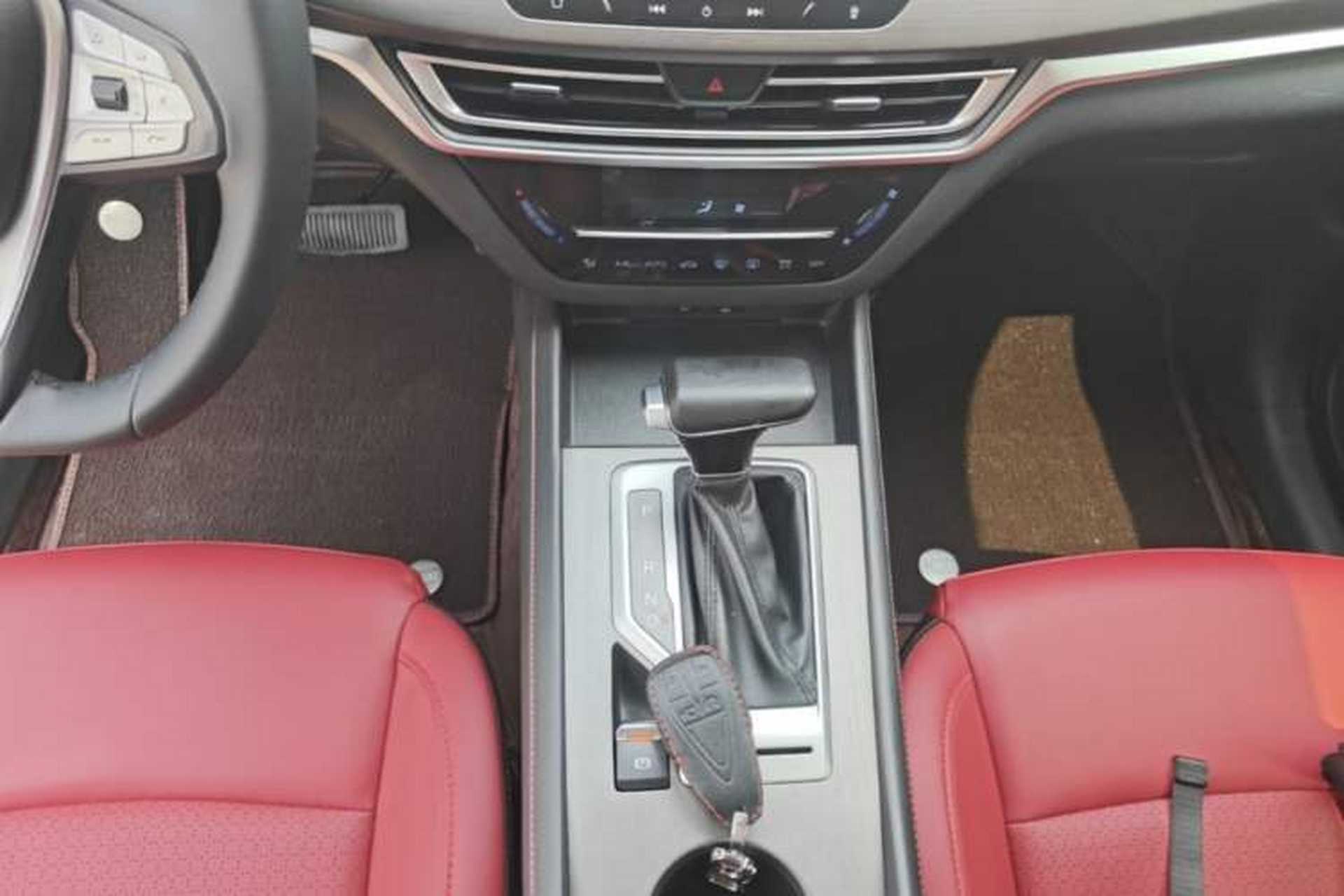Used CHANGAN CS35PLUS 2019 1.4T DCT Chuanlian Blue Whale Edition Gear Lever