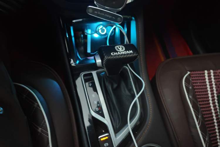 Used CHANGAN CS35PLUS 2019 1.6L Automatic Yue Lian Upgrade Edition Gear Lever