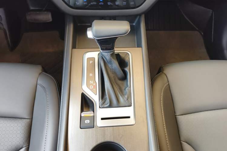 Used CHANGAN CS35PLUS 2019 1.4T DCT Chuanlian Blue Whale Edition Gear Lever