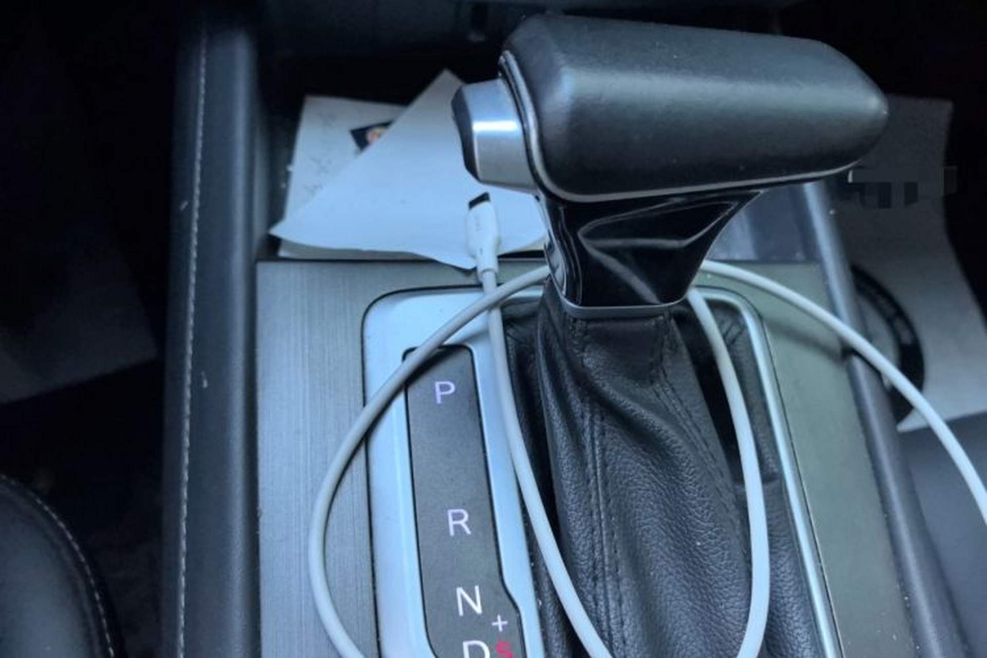 Used CHANGAN CS35PLUS 2019 1.4T DCT Chuanlian Blue Whale Edition Gear Lever