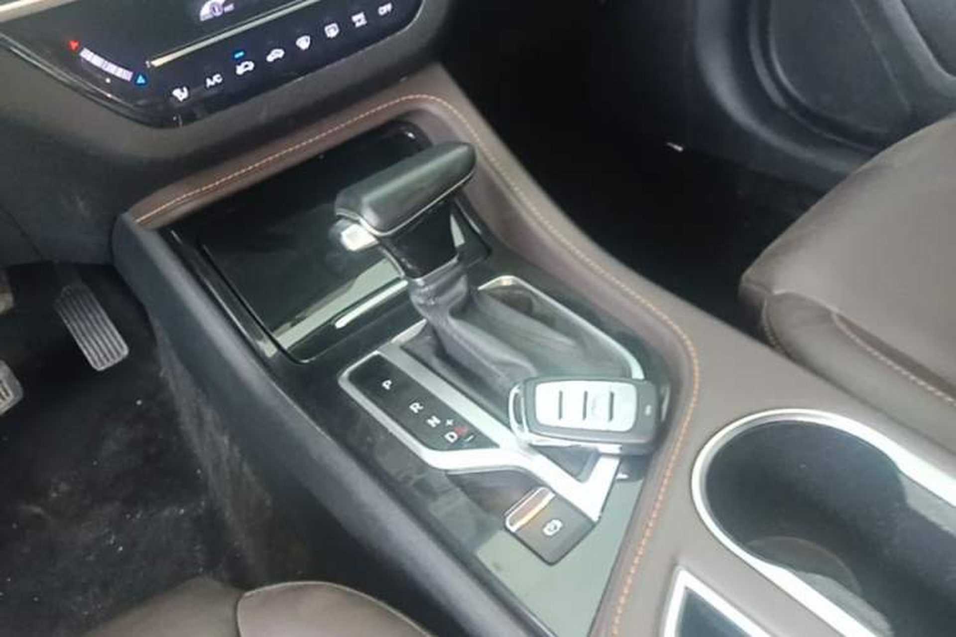 Used CHANGAN CS35PLUS 2019 1.6L Automatic Yue Lian Upgrade Edition Gear Lever