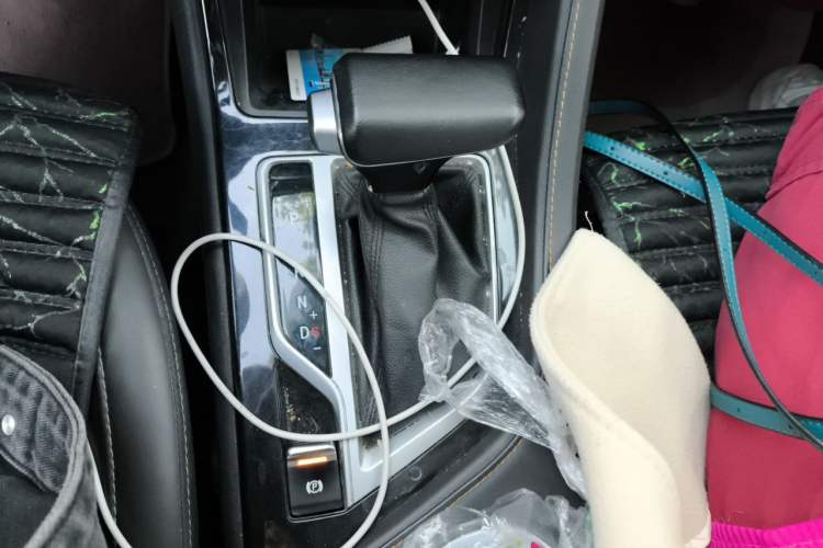 Used CHANGAN CS35PLUS 2019 1.6L Automatic Changlian Edition Gear Lever