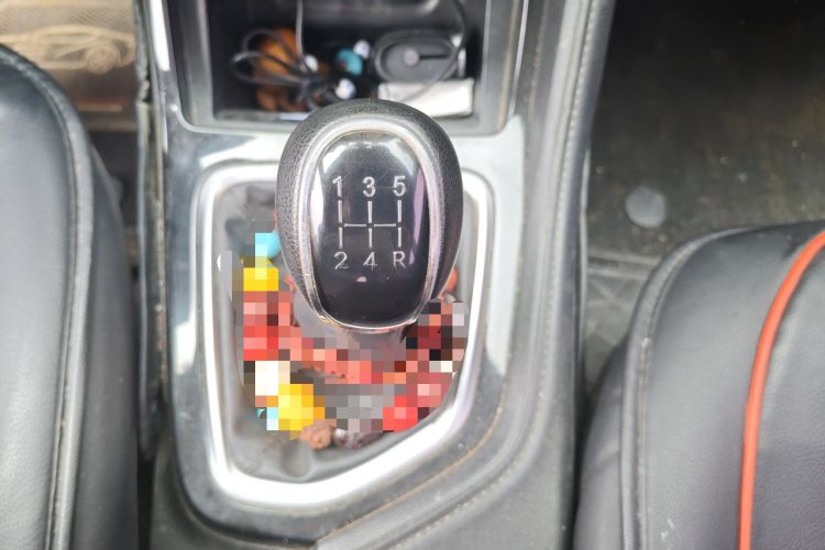 Used CHANGAN CS35PLUS 2019 1.6L Manual Chuanlian Edition Gear Lever