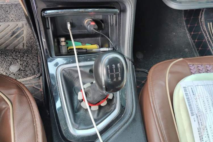 Used CHANGAN CS35PLUS 2019 1.6L Manual E-Link Upgrade Edition Gear Lever