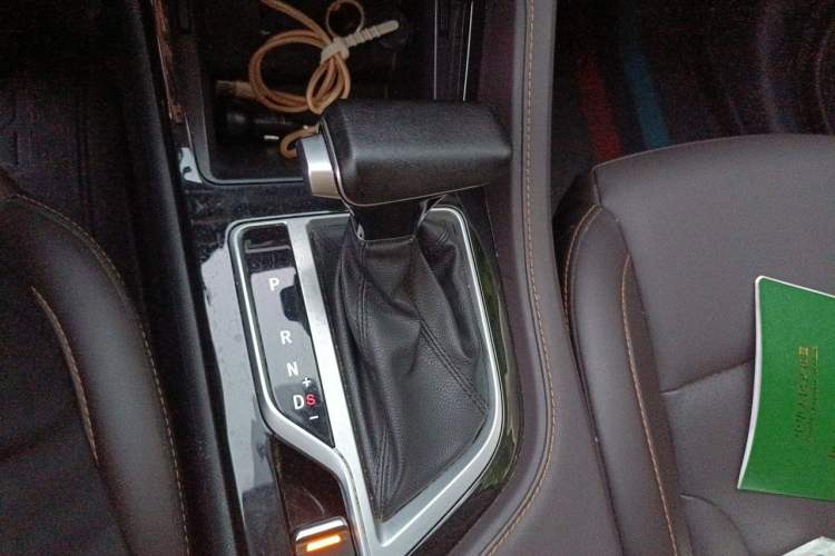 Used CHANGAN CS35PLUS 2019 1.6L Automatic Changlian Edition Gear Lever