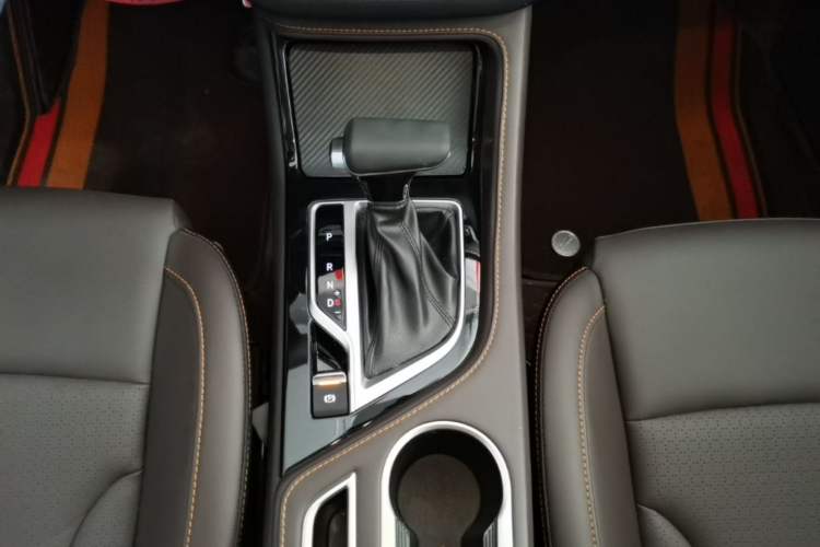 Used CHANGAN CS35PLUS 2019 1.6L Automatic Changlian Edition Gear Lever