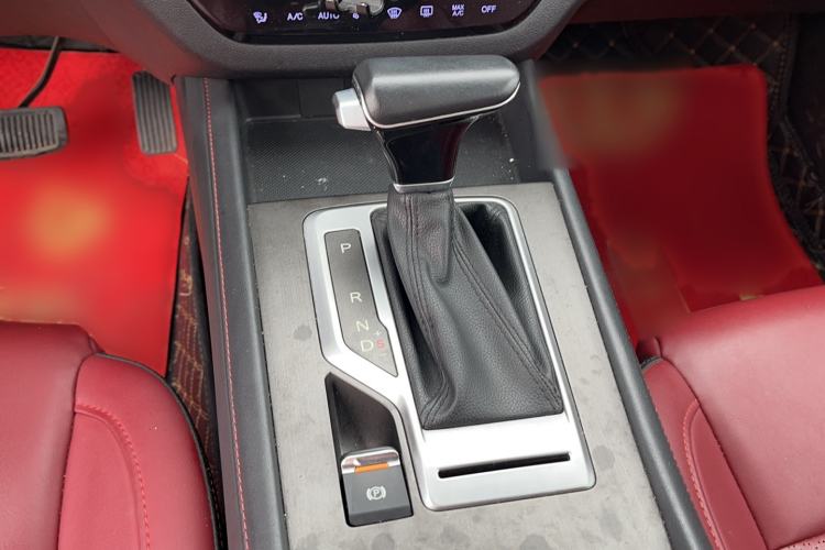 Used CHANGAN CS35PLUS 2019 1.4T DCT Chuanlian Blue Whale Edition Gear Lever
